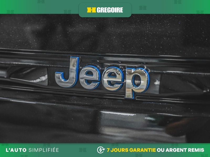 2023 Jeep Grand Cherokee 4xe Black Saint-Eustache - photo #17