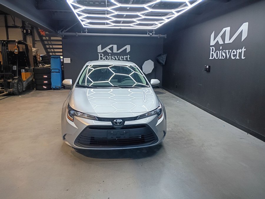 Toyota Corolla L CVT 2023 Argent