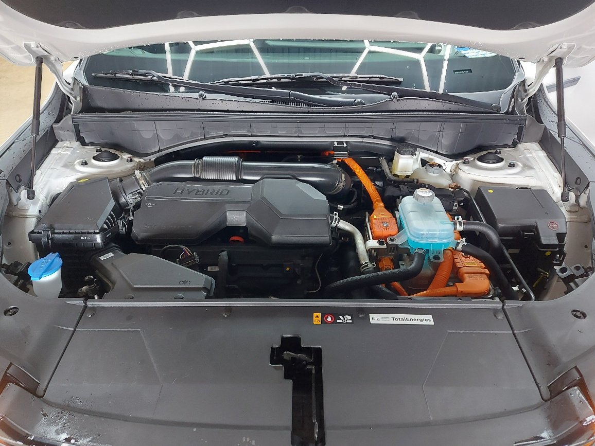 2026 KIA Sorento Plug-In Hybrid Snow White Pearl Blainville - photo #30
