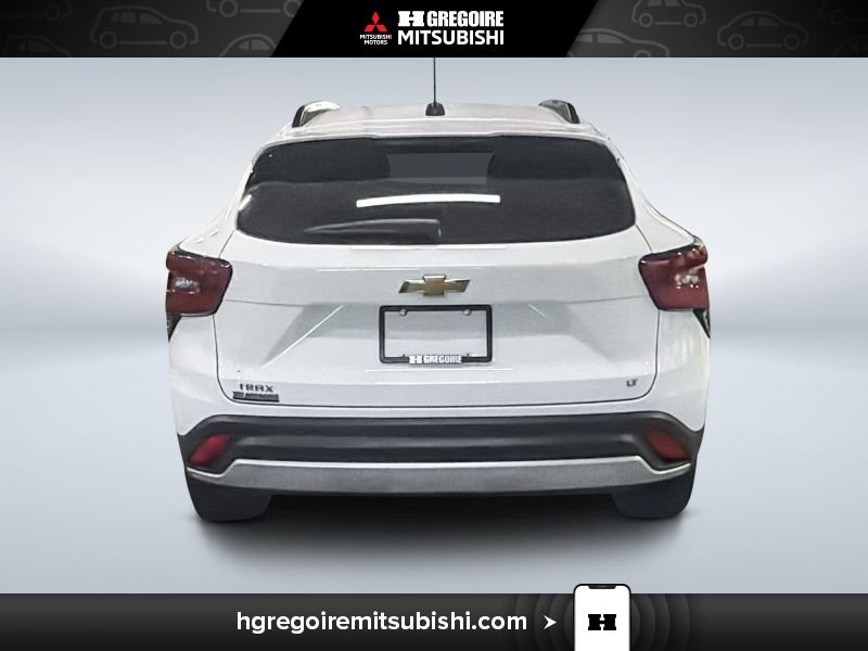 2024 Chevrolet Trax White Saint-Eustache - photo #7