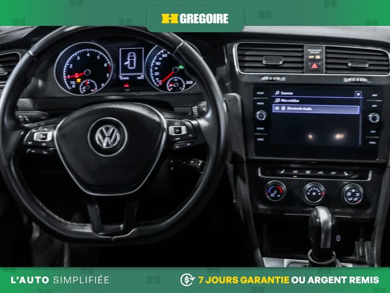 2021 Volkswagen Golf Black Laval - photo #16