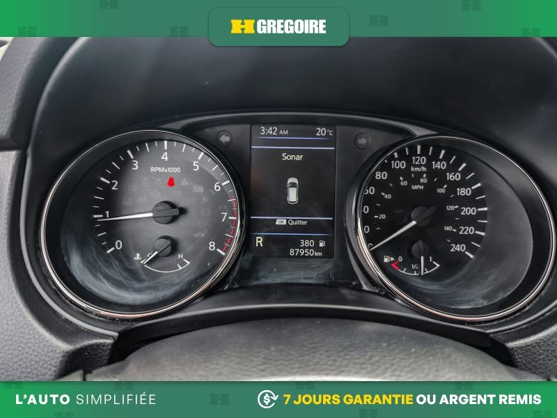 Nissan Qashqai 2023 Gris Saint-Eustache - photo #15