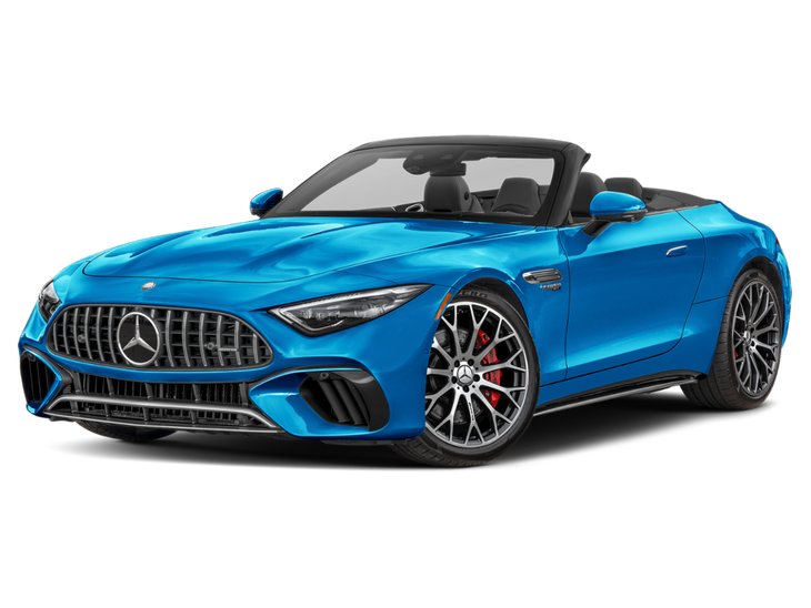 2026 Mercedes-Benz SL SL 55 AMG