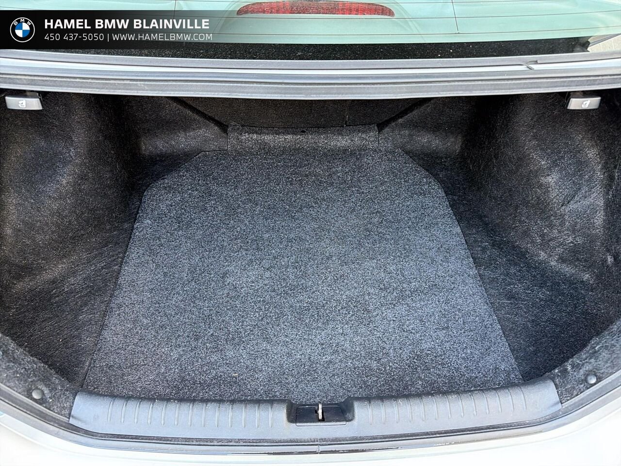 Honda Civic Berline LX 4 portes CVT 2014 Argent Blainville - photo #5