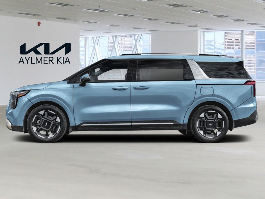 KIA Carnival 2026 2026 Bleu tempête