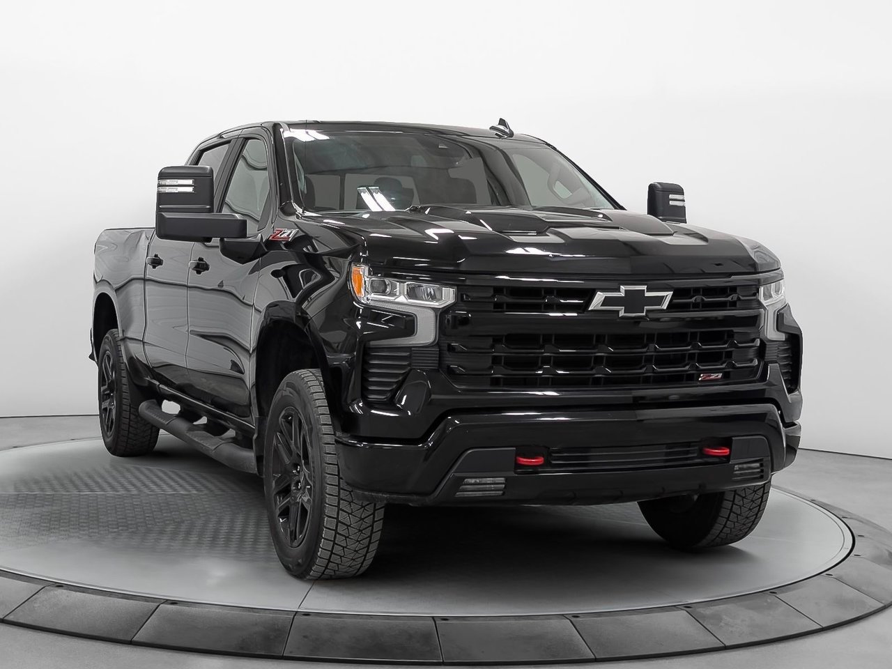 2024 Chevrolet Silverado 1500 LT Trail Boss Saint-Eustache - photo #2