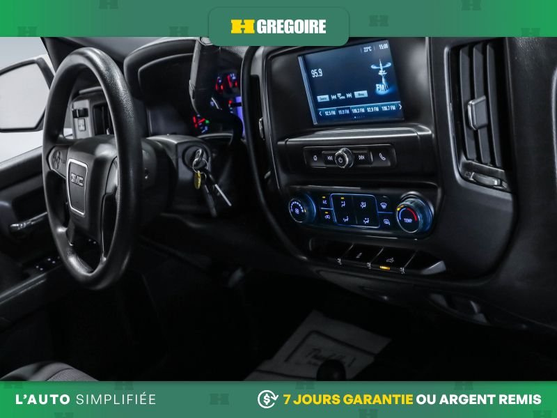 GMC Sierra 2019 Blanc Saint-Eustache - photo #23