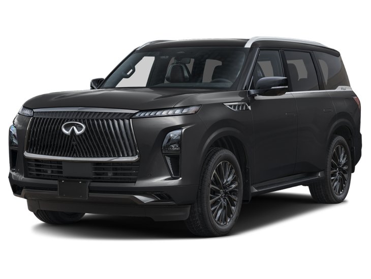 2027 INFINITI QX80 AUTOGRAPH