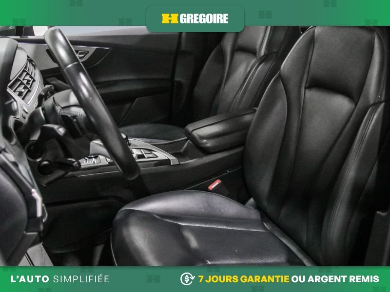 2019 Audi Q7 Grey Laval - photo #13