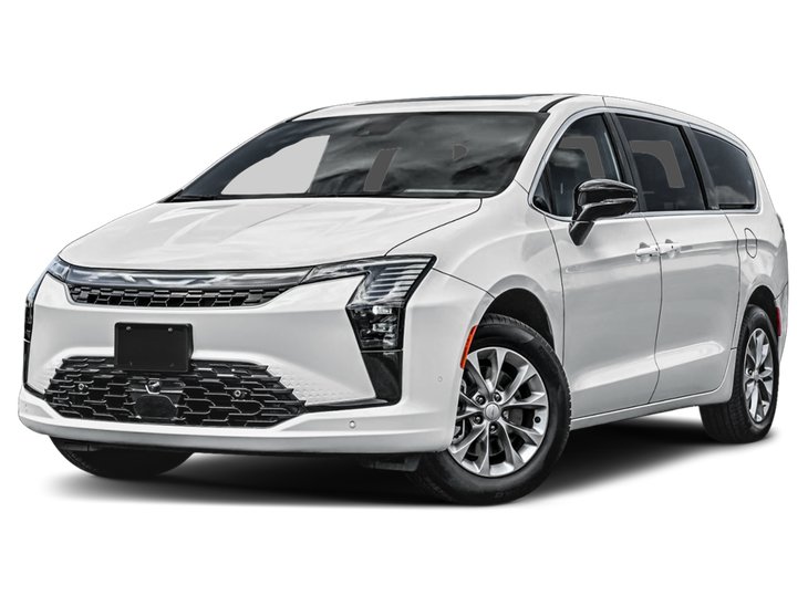 2027 Chrysler Pacifica Limited