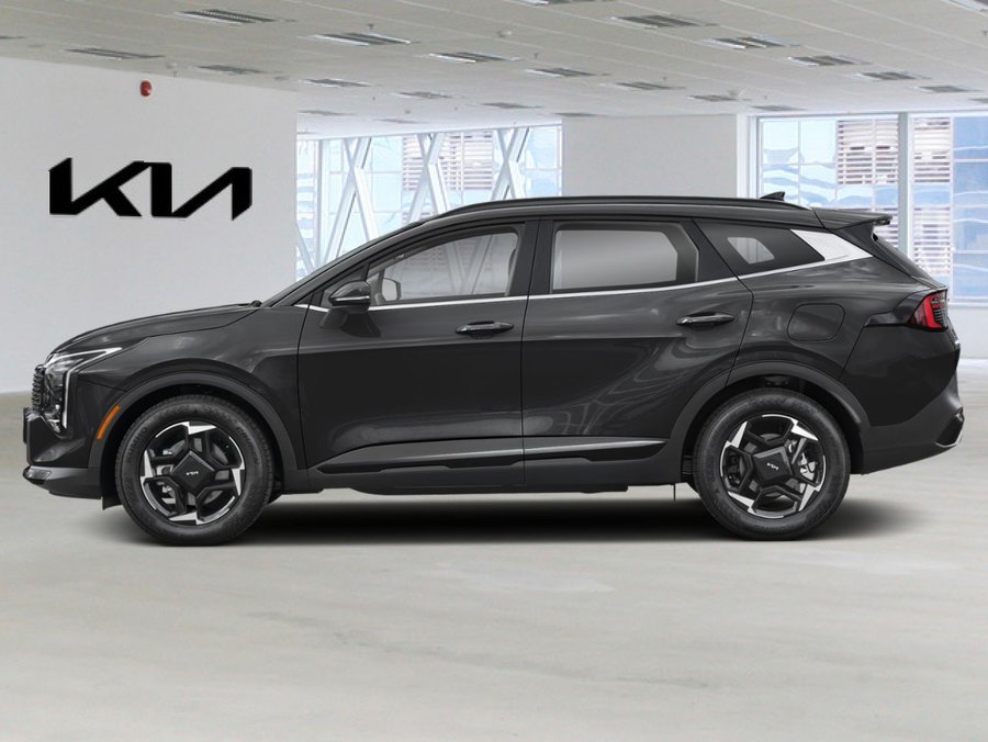 2026 KIA Sportage EX Traction Intégrale Fusion Black