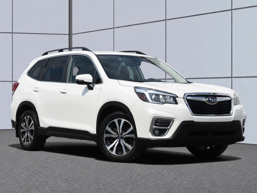 Subaru Forester 2.5i Limited 2020 Blanc