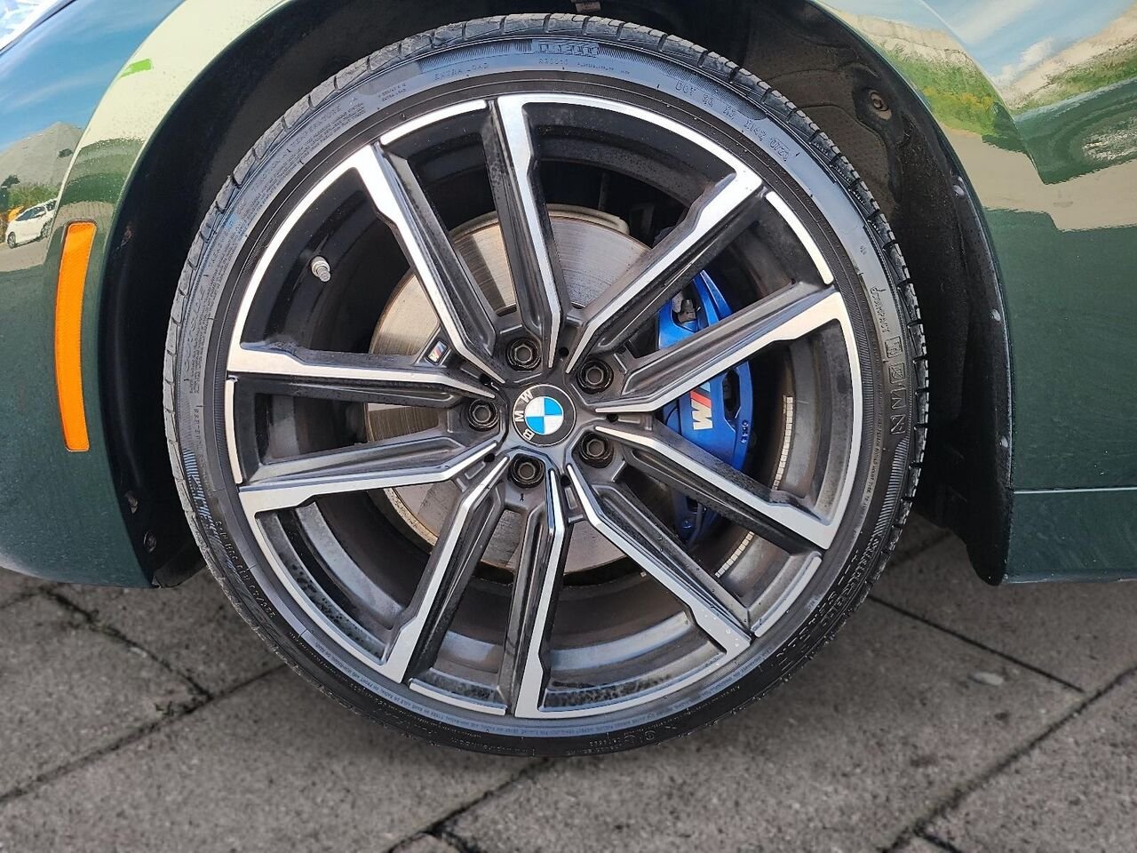 2024 BMW SERIE 4 430XI Québec - photo #9