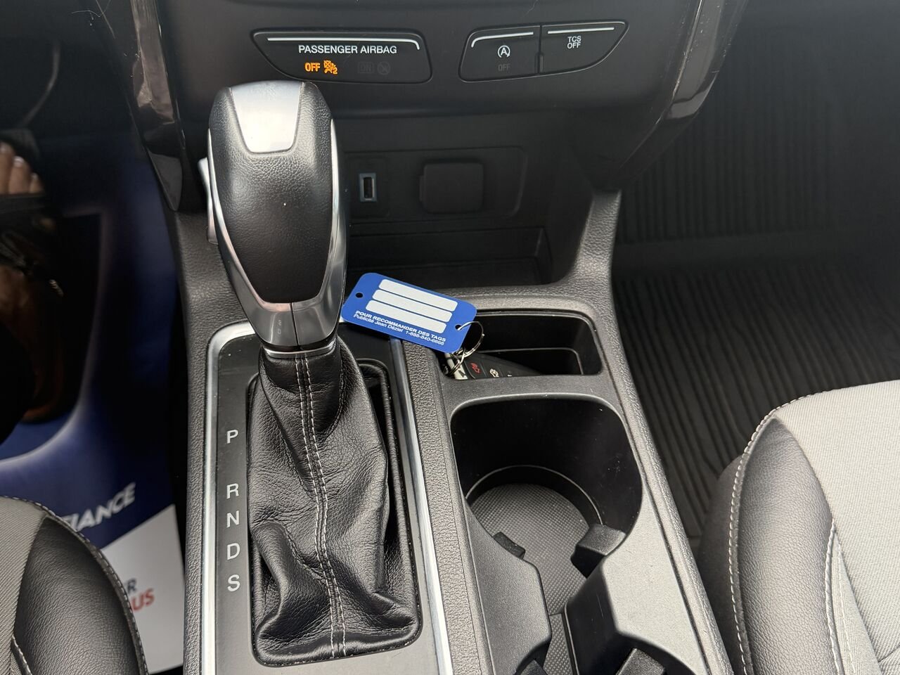 2019 Ford Escape Black Ste-Marie - photo #17