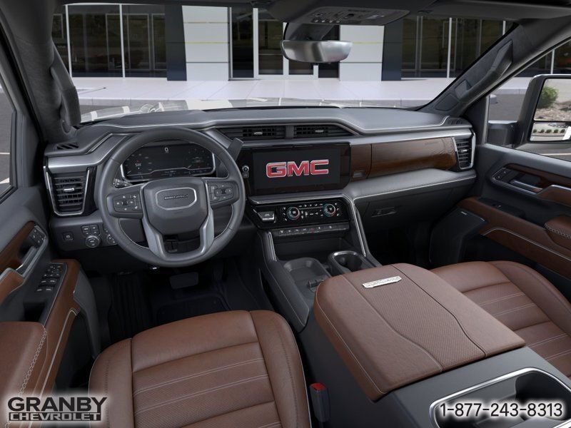 GMC Sierra 2500HD 2026 2026 STERLING METALLISE