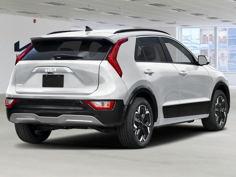 Kia Niro électrique 2026 2026 Blanc neige nacré