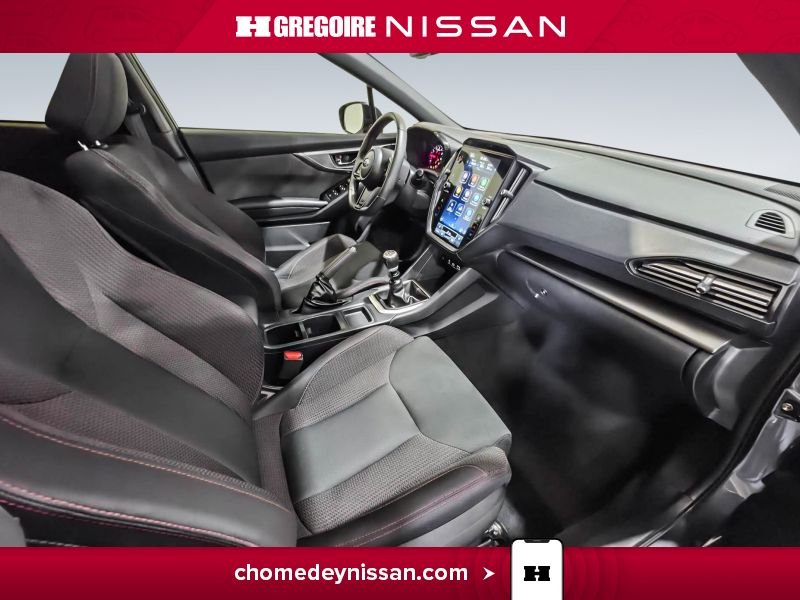 2024 Subaru WRX Grey Saint-Eustache - photo #25