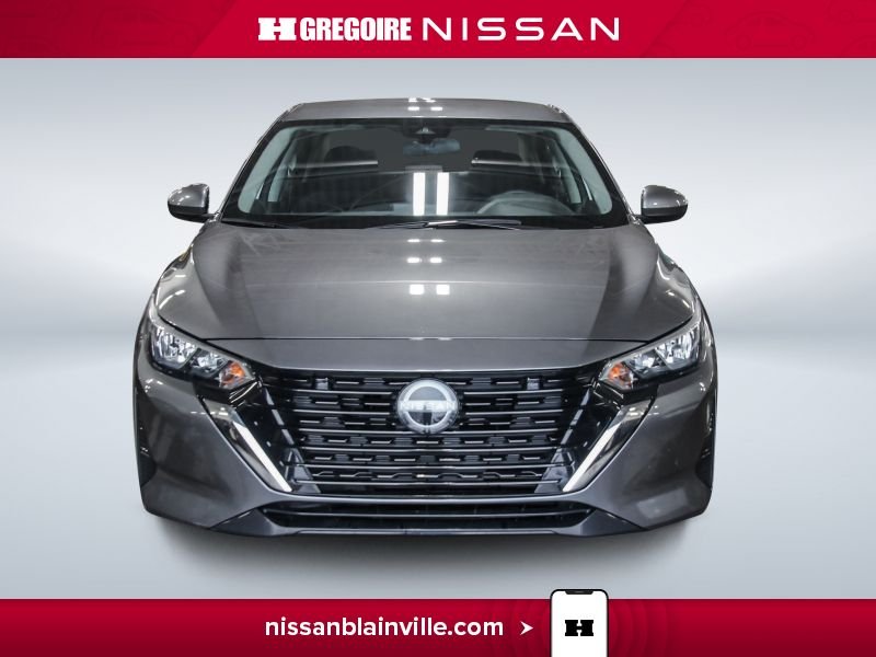 2024 Nissan Sentra 2024 Grey