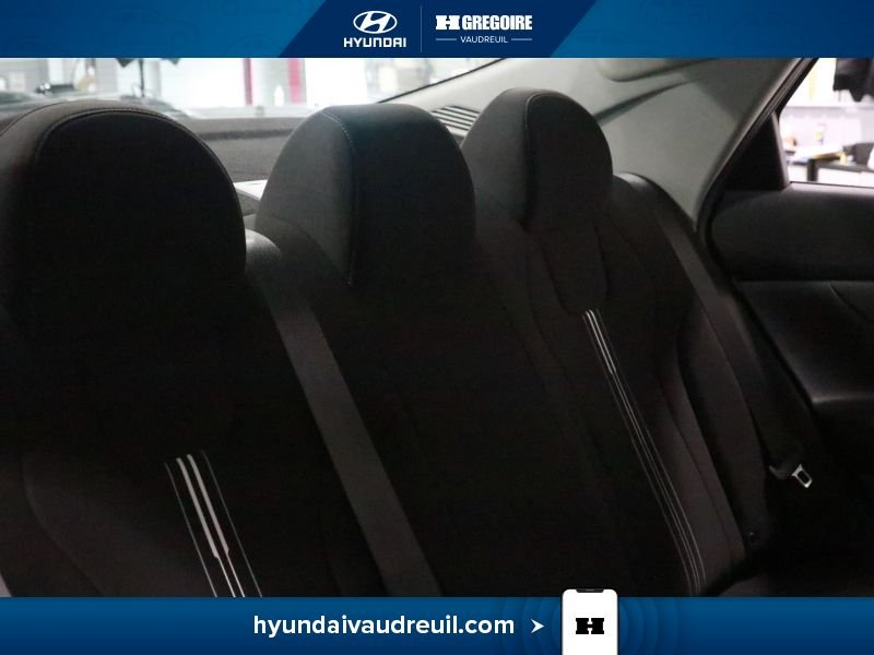 2024 Hyundai Elantra Grey Laval - photo #30
