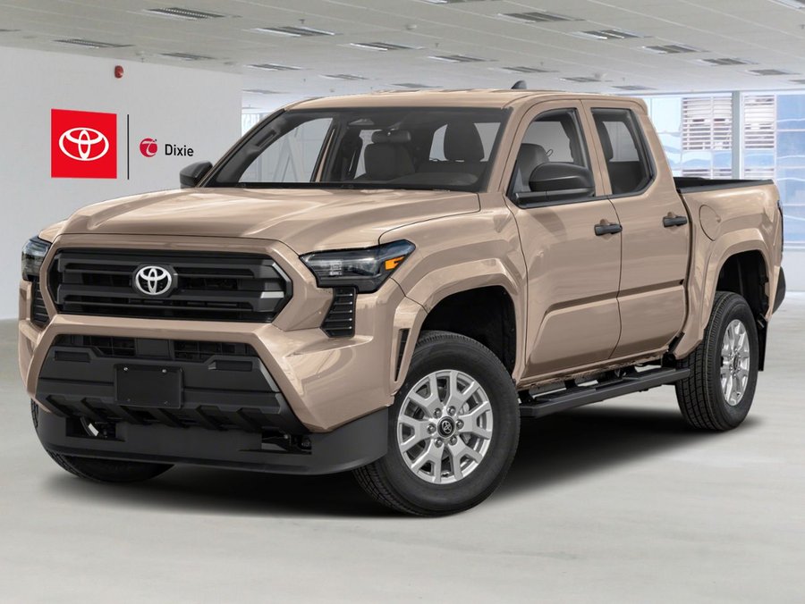 2026 Toyota Tacoma 2026 Mudbath
