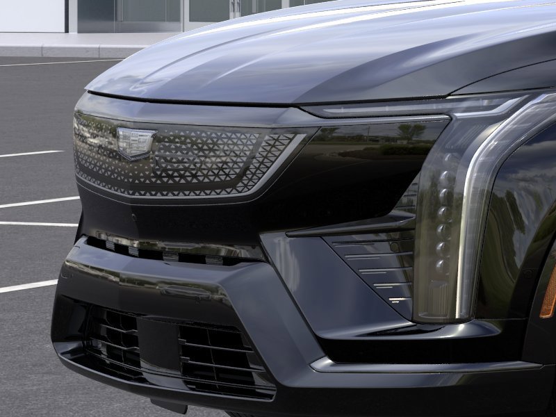 CADILLAC OPTIQ 4 portes - Sport 2027 Noir Sherbrooke - photo #12