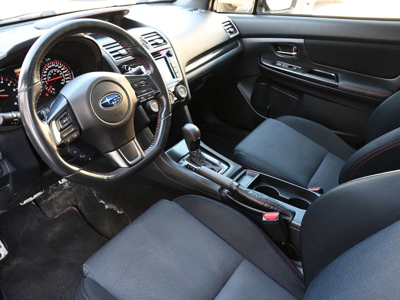 Subaru WRX Sport 2019 Noir Saint-Hyacinthe - photo #25