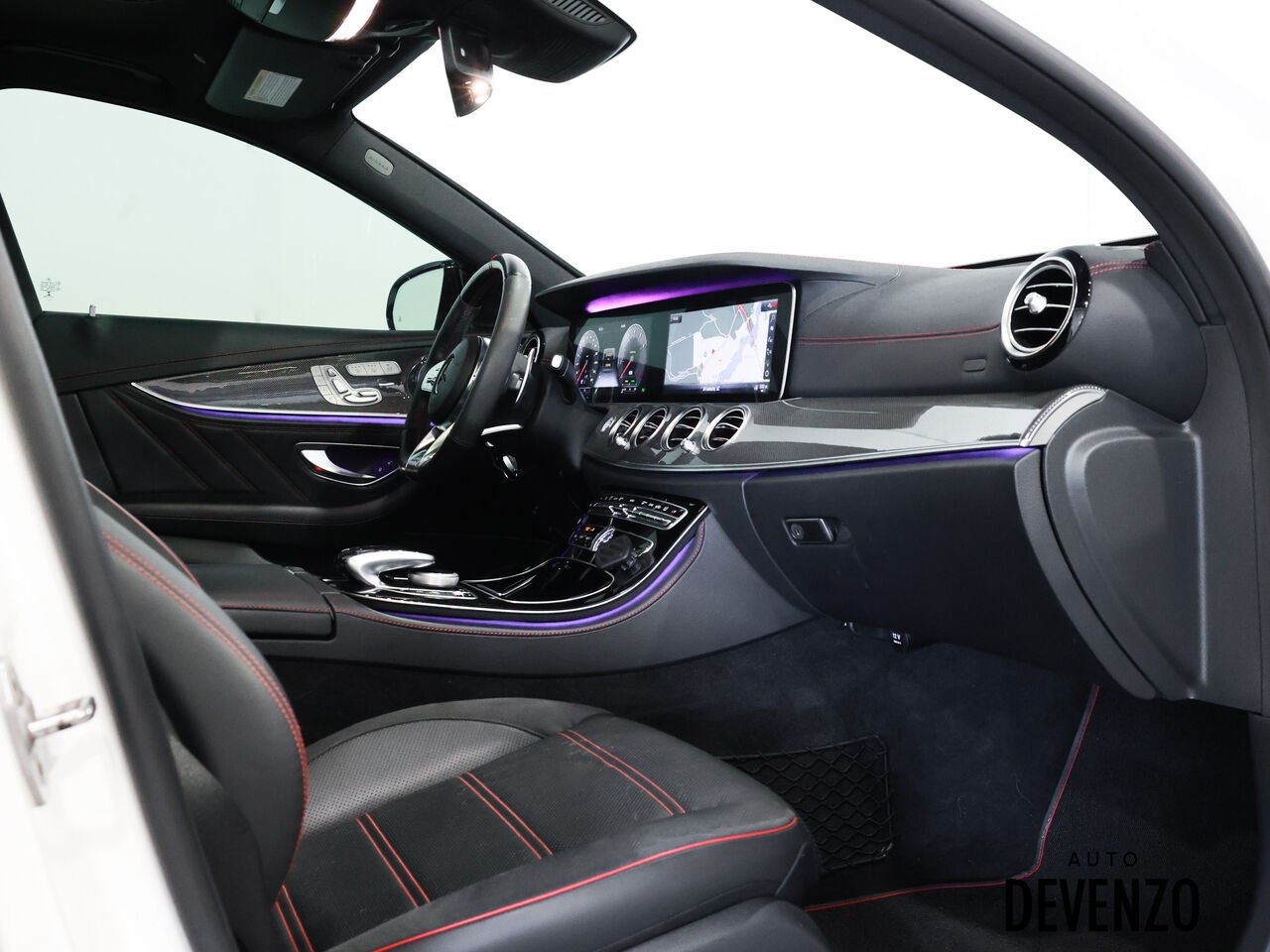 2019 Mercedes-Benz E-Class White Saint-Eustache - photo #7