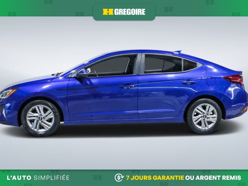 2020 Hyundai Elantra Blue Laval - photo #4