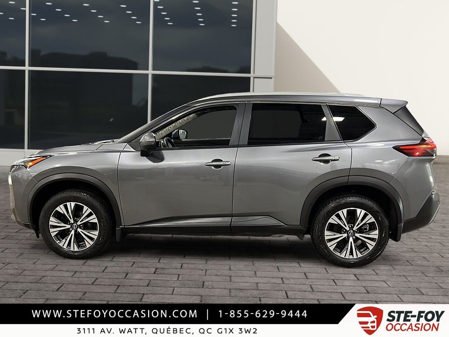 Nissan Rogue SV TI 2023 2023 Gris