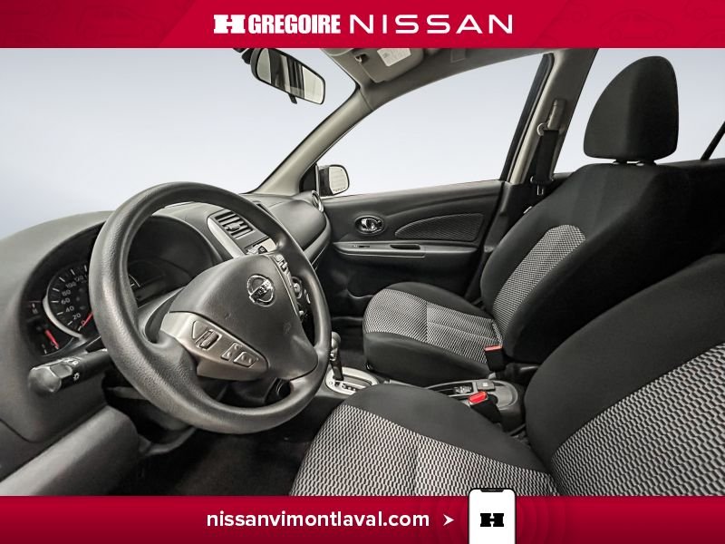 2019 Nissan MICRA Black Saint-Eustache - photo #17