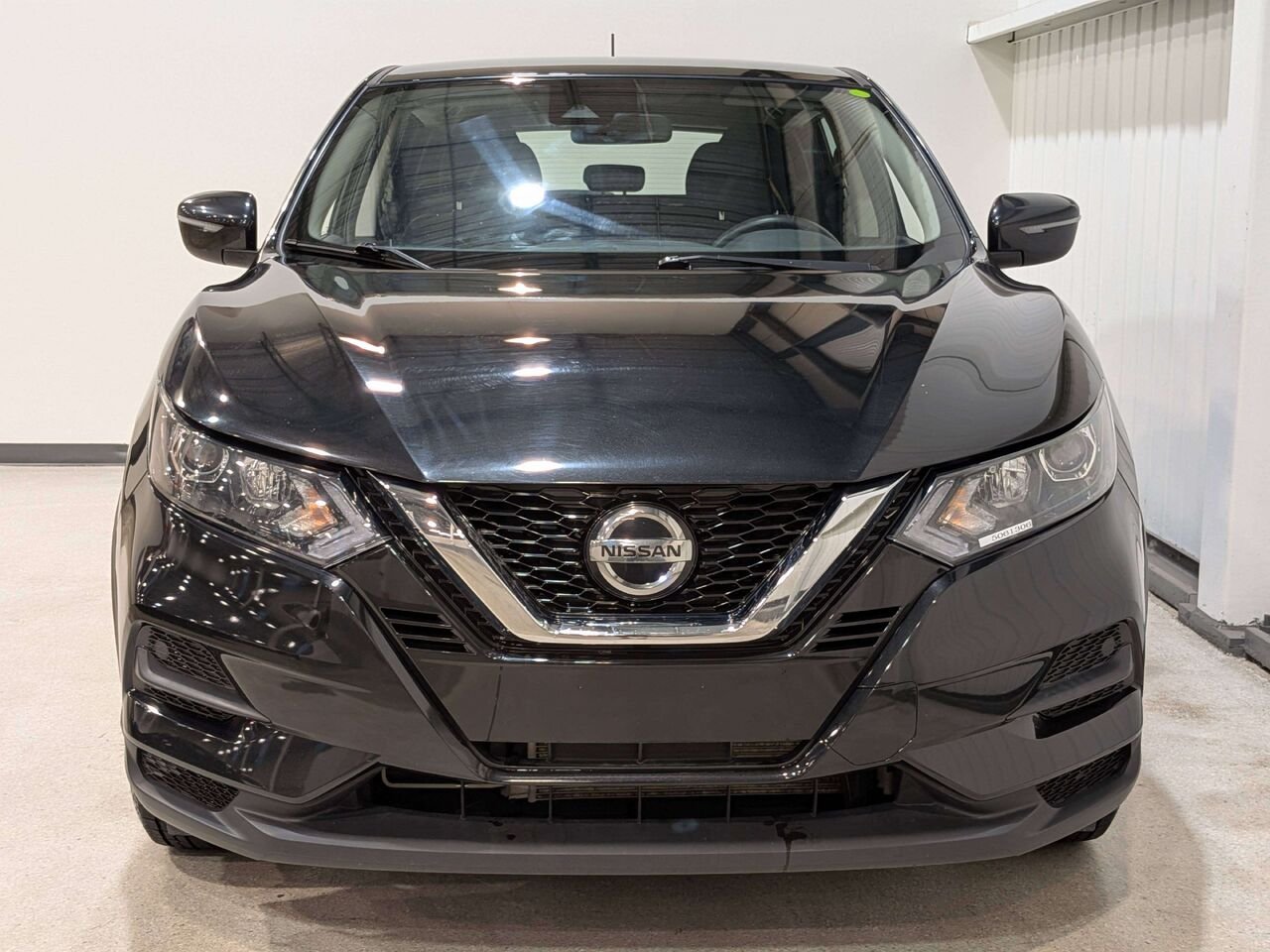 Nissan Qashqai AWD S CVT 2021 Noir Val-David - photo #3