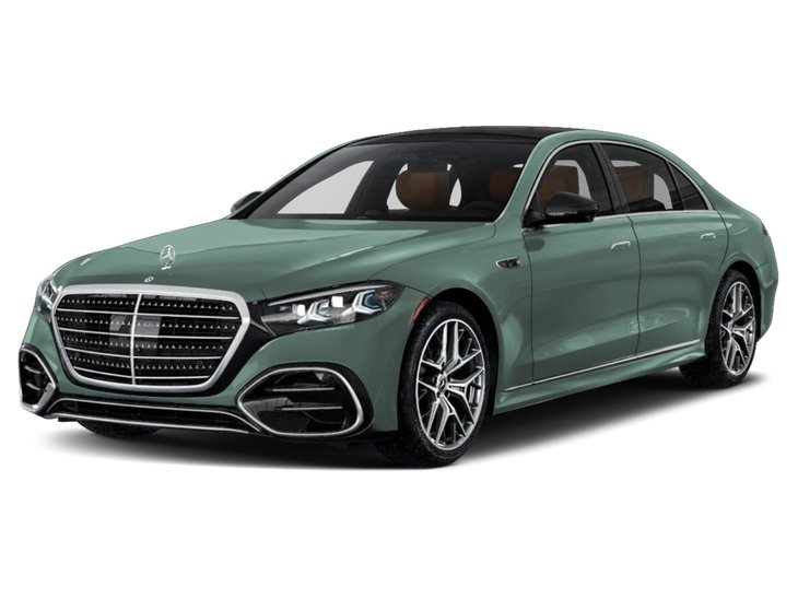 2027 Mercedes-Benz S-Class S 580