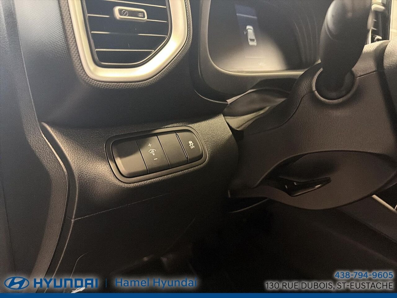 Hyundai Venue 2024 Gris Saint-Eustache - photo #10