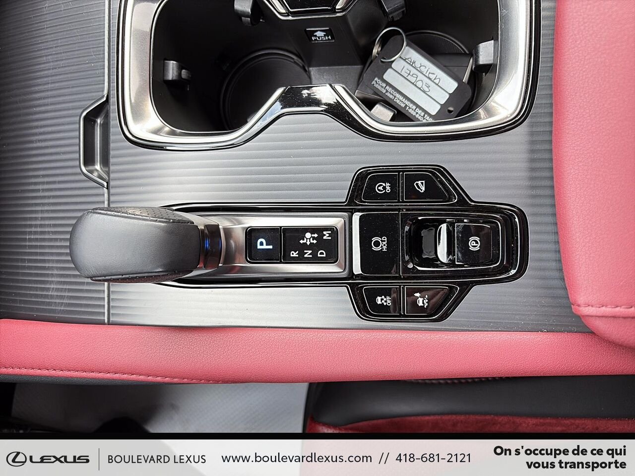2024 Lexus RX 601179 | RX 350 BA Black Quebec - photo #15