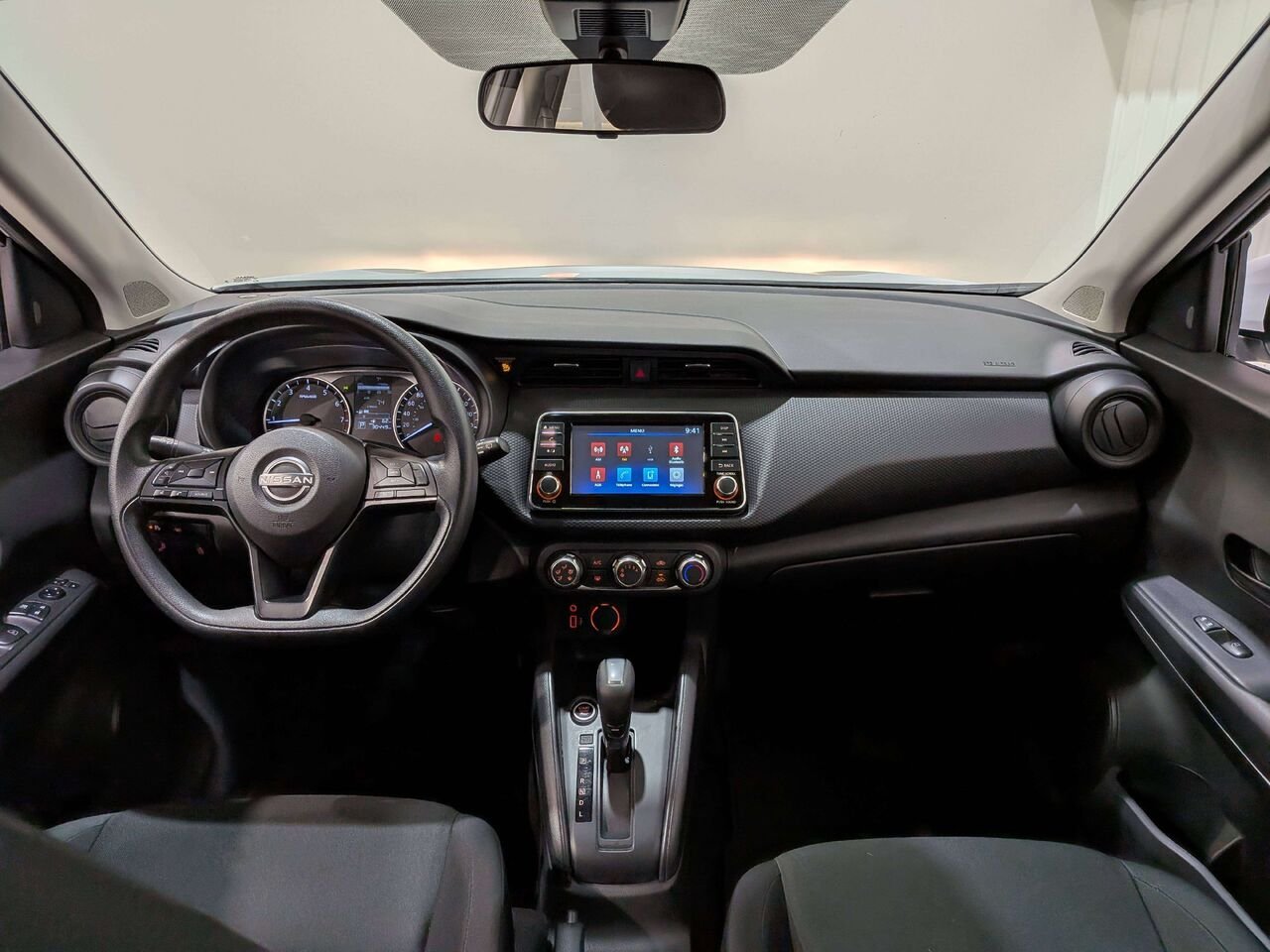 Nissan Kicks S FWD 2024 Blanc Val-David - photo #11