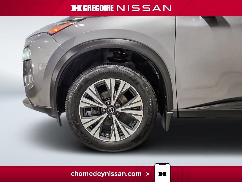 Nissan Rogue 2023 Gris Saint-Eustache - photo #11