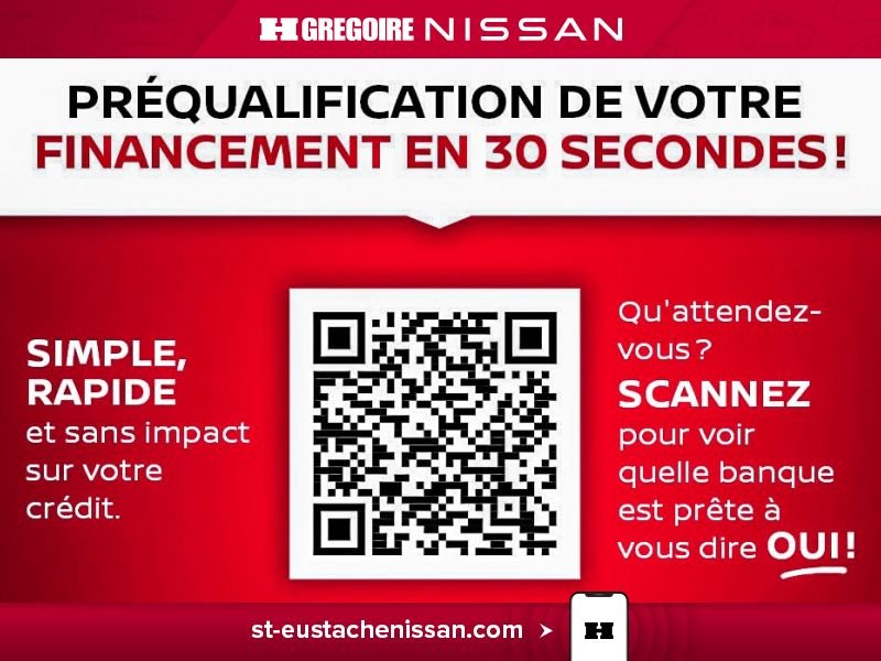 Nissan Kicks 2024 Noir Saint-Eustache - photo #2