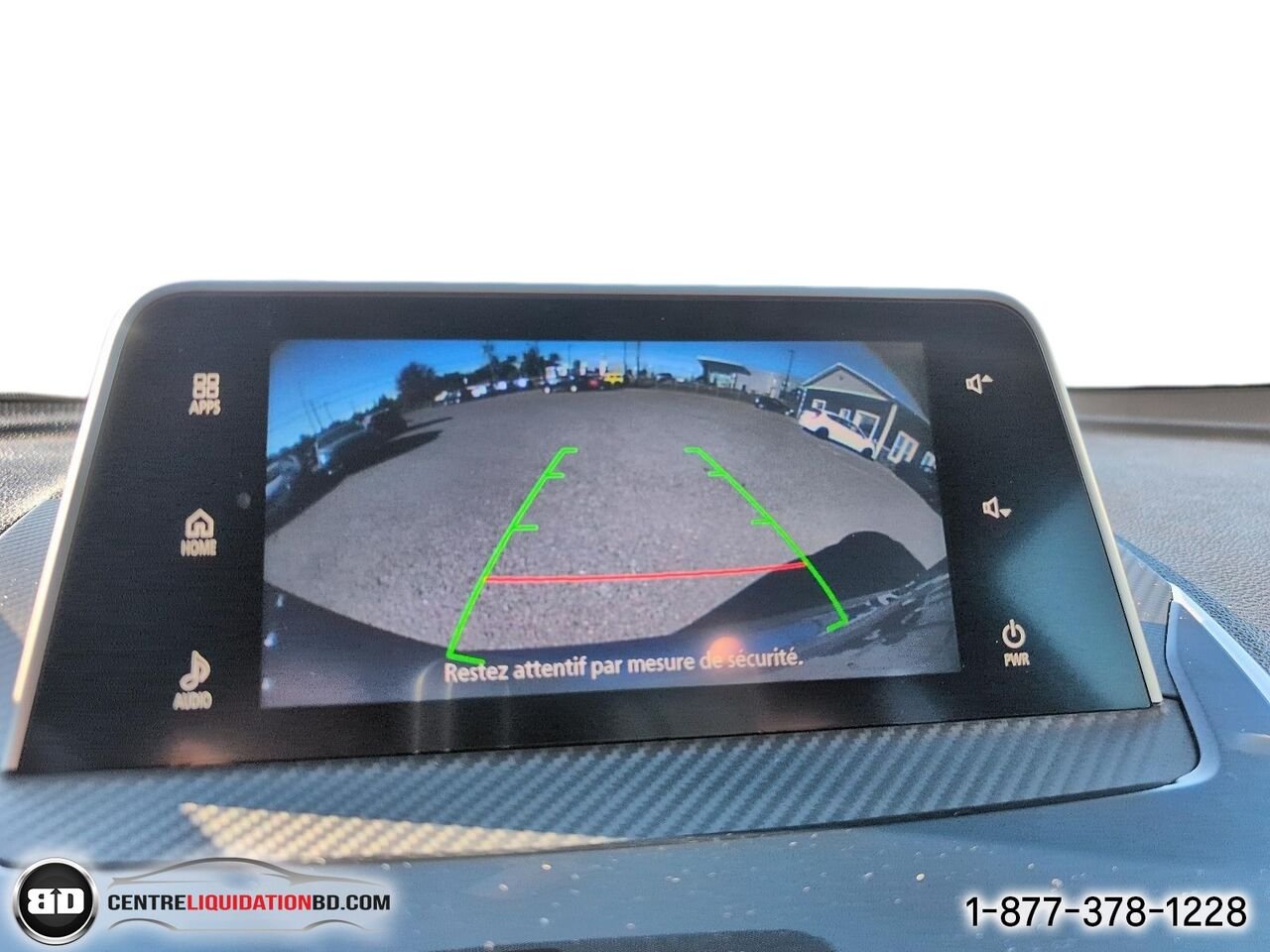 2020 Mitsubishi Eclipse Cross ES S-AWC | BD0421 Blue Granby - photo #22