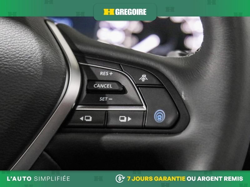 Infiniti QX50 2025 Noir Blainville - photo #21