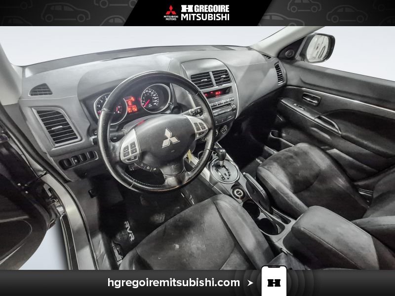 2013 Mitsubishi RVR Grey Blainville - photo #16