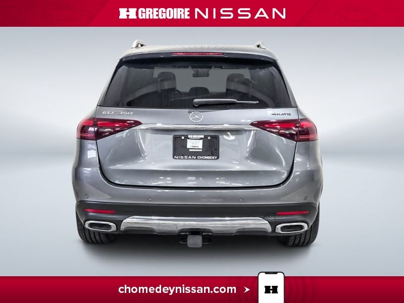 Mercedes Benz gle 2024 Gris Saint-Eustache - photo #7