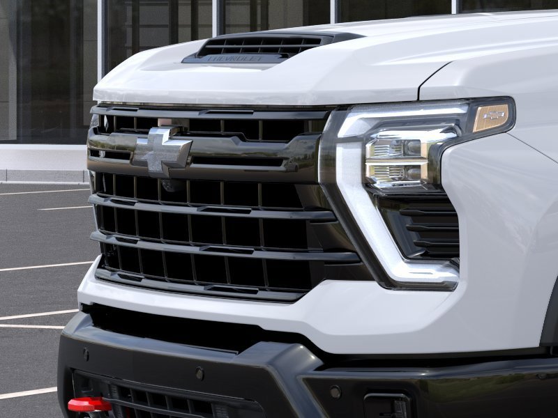 2026 CHEVROLET SILVERADO 2500HD LT cabine multiplace 4RM 159 po White Sherbrooke - photo #12