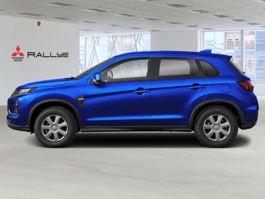2027 MITSUBISHI RVR ES Octane Blue