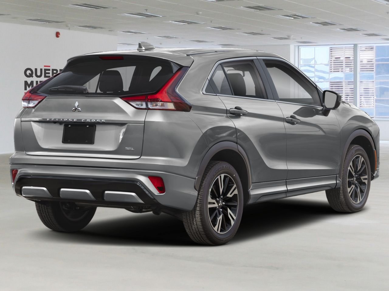 MITSUBISHI Eclipse Cross 2026 Gris titane métallisé Saint-Eustache - photo #1