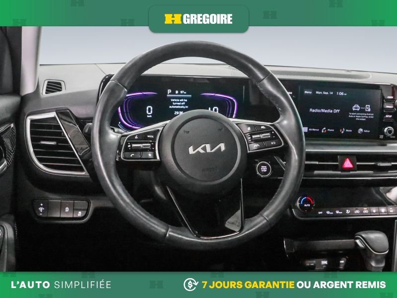 2025 Kia Seltos White Blainville - photo #18
