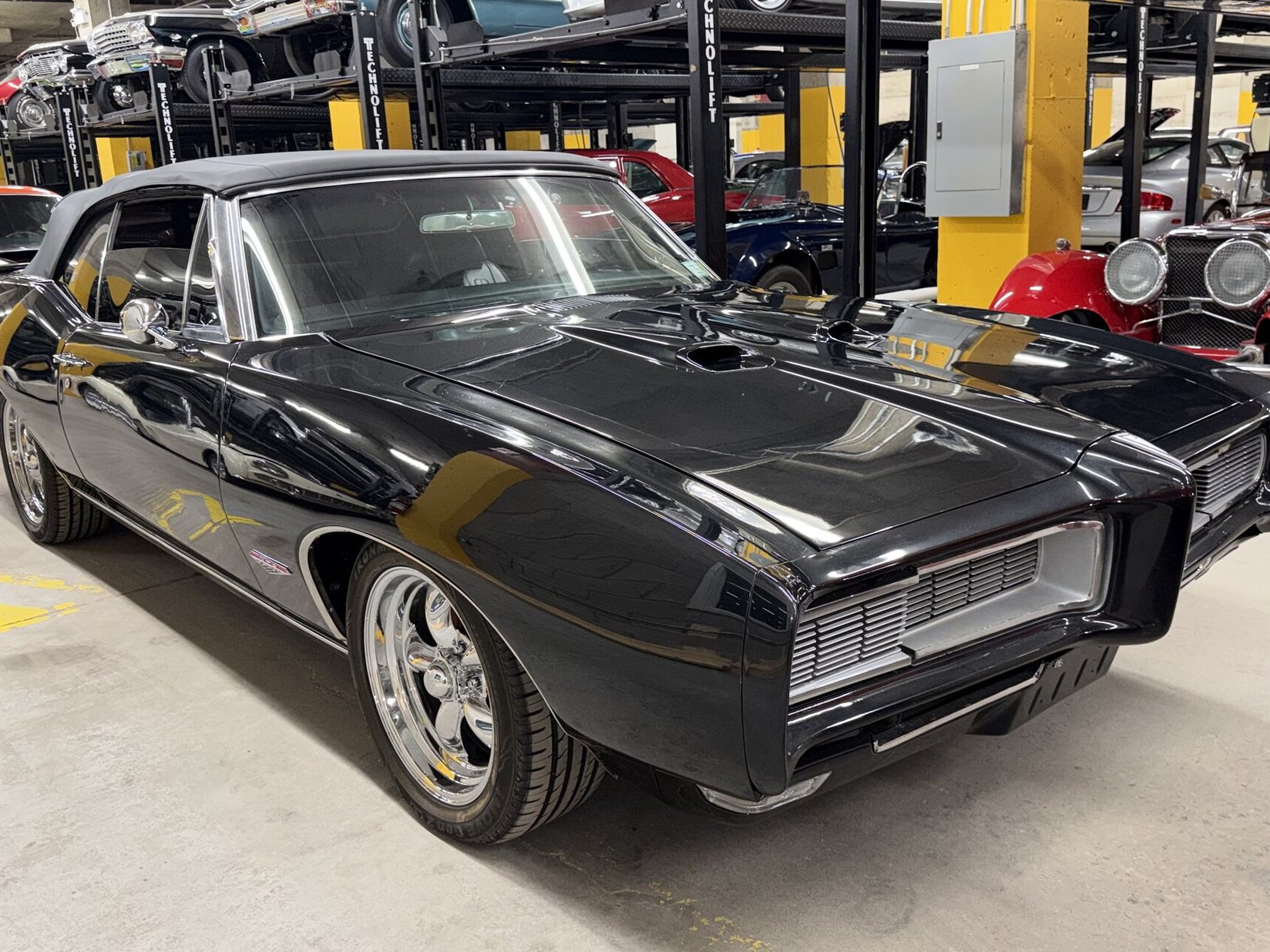 Pontiac GTO 1968 Montréal - photo #26