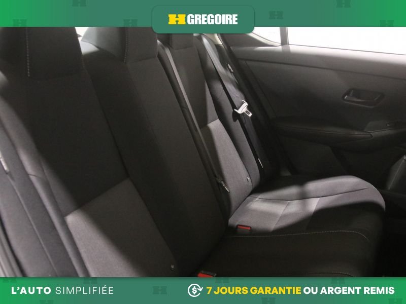 Nissan Sentra 823416 | SV AUTO A/C TOIT GR ELECT MAGS CAM RECUL BLEUTOOTH 2024 Noir Laval - photo #28
