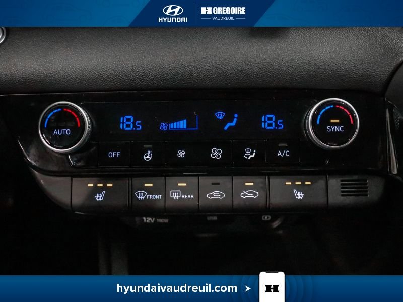2021 Hyundai Elantra Red Saint-Eustache - photo #26
