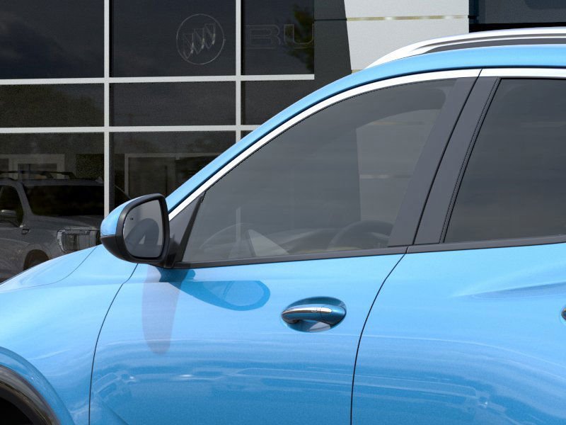 BUICK Encore GX Sport Touring 2025 Blanc sommet Saint-Eustache - photo #11