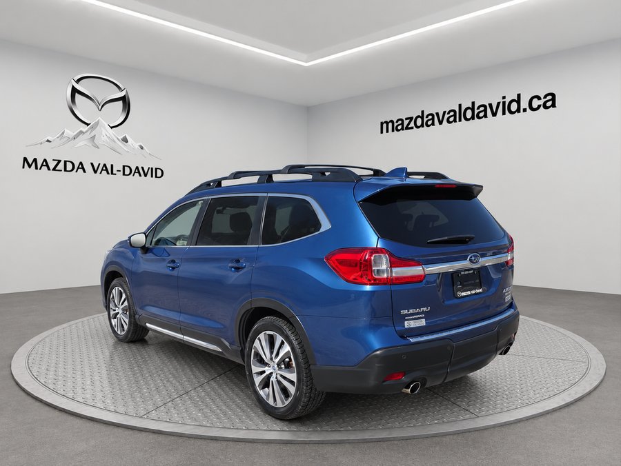Subaru Ascent Limited 2022 Bleu